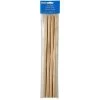 Discount 🤩 12 Packs: 4 ct. (48 total) 7/16" x 12" Wooden Dowels by Creatology™ 🔥 -Cheap Creatology Store 10031027 u