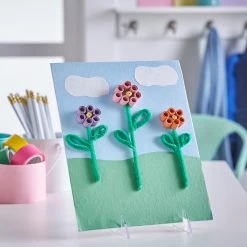 Promo 🎉 Chenille Pipe Cleaners, 25ct. by Creatology™ 🛒 -Cheap Creatology Store 10041116 11