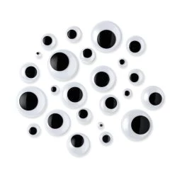 Flash Sale ๐ฅฐ Creatology™ Assorted Wiggle Eyes ๐ฏ