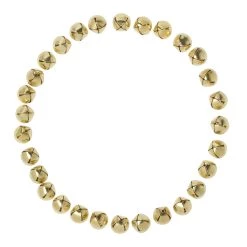 Wholesale 🎁 Gold Jingle Bells by Creatology™ 😍 -Cheap Creatology Store 10043509 3