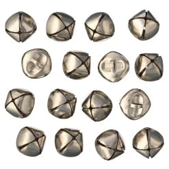 Wholesale 🌟 Silver Jingle Bells by Creatology™ 🧨