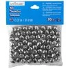 Top 10 😍 12 Packs: 70 ct. (840) 9mm Silver Jingle Bells by Creatology™ 🥰 -Cheap Creatology Store 10044335