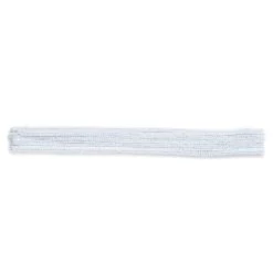 Best reviews of 🎉 Iridescent White Chenille Pipe Cleaners, 25ct. by Creatology™ 😉 -Cheap Creatology Store 10046983 21