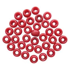 Cheap ✨ Opaque Pony Beads by Creatology™, 6mm x 9mm ❤️
