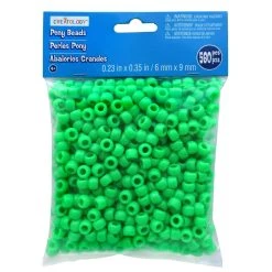 Cheapest 💯 Opaque Pony Beads by Creatology™, 6mm x 9mm ❤️ 11 Cheapest 💯 Opaque Pony Beads by Creatology™, 6mm x 9mm ❤️ -Cheap Creatology Store 10054283 1
