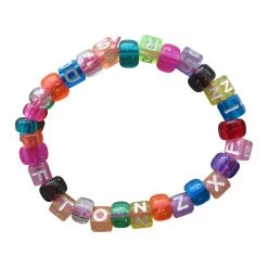 Best reviews of 🎁 Creatology™ Assorted Alphabet Beads, Glitter 😍 -Cheap Creatology Store 10104527 3