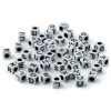Cheap 🔥 Black & White Alphabet Beads by Creatology™, 5mm x 5mm 😀 -Cheap Creatology Store 10104529 20