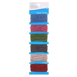 Best deal ❤️ 12 Packs: 6 ct. (72 total) Colorful Elastic Cord Pack by Creatology™ ⌛