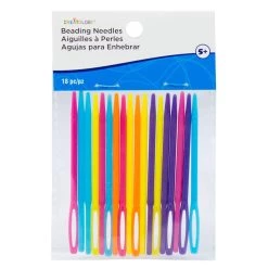 Brand new ✨ 12 Packs: 18 ct. (216 total) Beading Needles by Creatology™ 🧨 -Cheap Creatology Store 10126117 1 1