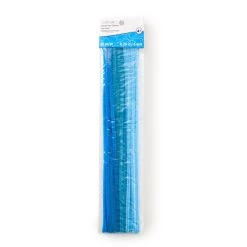 Cheap 🌟 Mixed Blue Chenille Pipe Cleaners, 25ct. by Creatology™ 🥰 -Cheap Creatology Store 10159666 25