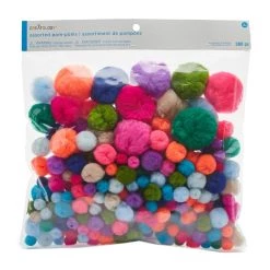 Wholesale 🌟 Fashion Mix Pom Poms by Creatology™ 👍