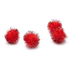 Wholesale 🌟 3/4" Sparkle Pom Poms by Creatology™ 🎁 -Cheap Creatology Store 10159750 3