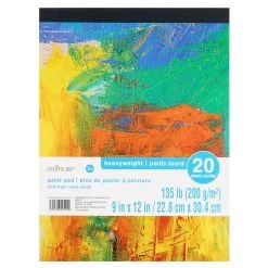 New ⌛ Kids Paint Pad by Creatology™, 20 Sheets 🛒