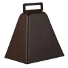 Deals 😉 12 Pack: 3.75" Brown Rustic Cowbell by Creatology™ 👏 -Cheap Creatology Store 10186680 1