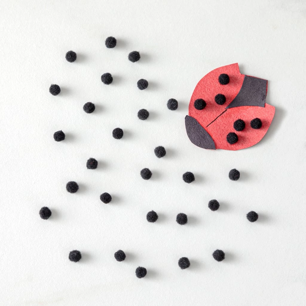 Buy ⭐ Mini Pom Poms by Creatology™ 🔔 4 Buy ⭐ Mini Pom Poms by Creatology™ 🔔 - Image 2