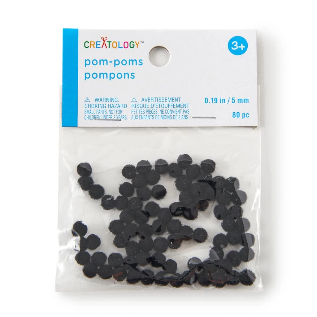 Buy ⭐ Mini Pom Poms by Creatology™ 🔔 5 Buy ⭐ Mini Pom Poms by Creatology™ 🔔 - Image 3