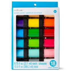 Best reviews of 🌟 Acrylic Paint Set by Creatology™ ⌛ -Cheap Creatology Store 10221317 20