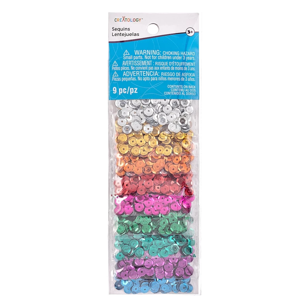 Cheap ❤️ Jewel Tone Cup Sequins by Creatology™ 🔥 3 Cheap ❤️ Jewel Tone Cup Sequins by Creatology™ 🔥