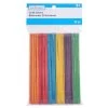 Coupon 🥰 12 Packs: 60 ct. (720 total) 6" Multicolor Wood Craft Sticks by Creatology™ 🌟 -Cheap Creatology Store 10261439 1 1
