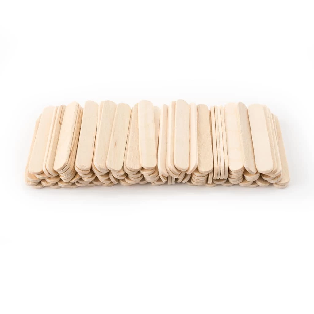 Flash Sale 🧨 Mini Wood Craft Sticks by Creatology™ 🥰 4 Flash Sale 🧨 Mini Wood Craft Sticks by Creatology™ 🥰 - Image 2