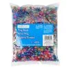 Budget 🎉 1lb. Multicolor Pony Beads by Creatology™, 6mm x 9mm 🌟 -Cheap Creatology Store 10274846