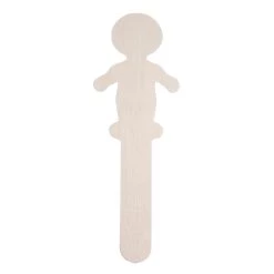 Promo ✔️ Wood Stick People by Creatology™ 🛒 -Cheap Creatology Store 10289886 2