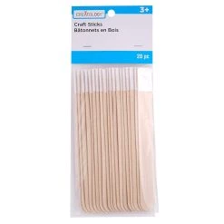 Flash Sale โ Self-Adhesive Tip Craft Sticks by Creatology™ ๐