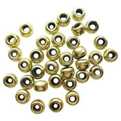 Cheapest ⭐ Metallic Pony Beads by Creatology™, 6mm x 9mm 🎁