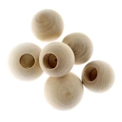 Discount 🎉 Wood Head Beads by Creatology™ 💯 -Cheap Creatology Store 10334889 2