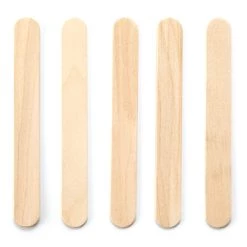 Best deal 🛒 Jumbo Wood Craft Sticks, 40ct. by Creatology™ ✔️