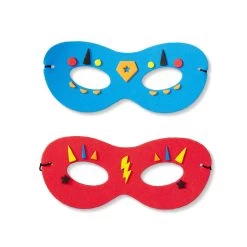 Promo 🎉 12 Pack: Hero Mask Foam Activity Kit by Creatology® 💯 -Cheap Creatology Store 10367431 4 1