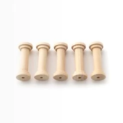 Hot Sale 👍 Wooden Spools by Creatology™ 😉 -Cheap Creatology Store 10367505 21