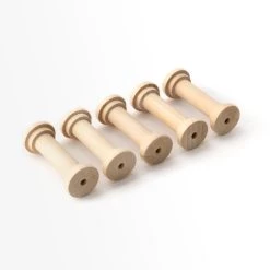 Hot Sale 👍 Wooden Spools by Creatology™ 😉 -Cheap Creatology Store 10367505 22