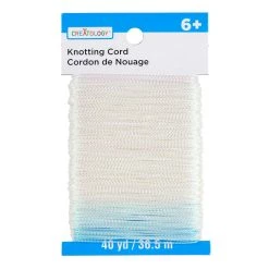 Top 10 โค๏ธ Iridescent Knotting Cord by Creatology™ ๐