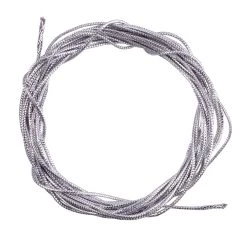 Hot Sale 👏 24 Pack: Silver Knotting Cord by Creatology™ ✨ -Cheap Creatology Store 10368106 2 1
