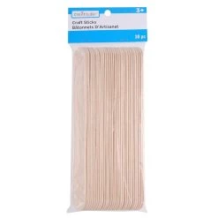 Wholesale 👍 12 Packs: 30 ct. (360 total) Craft Sticks by Creatology™ 👏 -Cheap Creatology Store 10369137 1 1