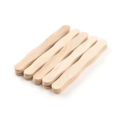 Best Sale 🎁 Wavy Jumbo Wood Craft Sticks by Creatology® 👍 -Cheap Creatology Store 10369139 21