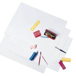 Cheapest 👏 25 Pack: White Heavy Poster Board by Creatology™ 🤩
