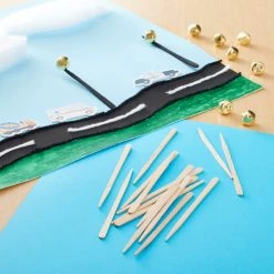 Coupon 😀 Wood Craft Picks by Creatology™ ⭐ -Cheap Creatology Store 10422268 20