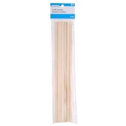 Best Pirce 🔔 12 Packs: 8 ct. (96 total) 12" Wooden Square Dowels by Creatology™ 🎉 -Cheap Creatology Store 10422270 1 1
