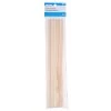 Outlet 🥰 12" Wooden Square Dowels by Creatology™ 🔔 -Cheap Creatology Store 10422270 1