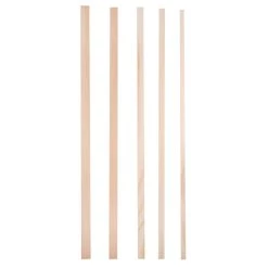 Best Pirce 🔔 12 Packs: 8 ct. (96 total) 12" Wooden Square Dowels by Creatology™ 🎉