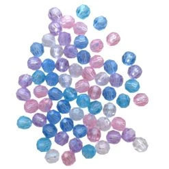 Top 10 🧨 Ice Princess Faceted Beads by Creatology™ 😉 -Cheap Creatology Store 10435107 2
