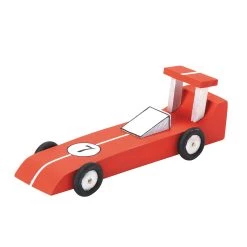 Discount 🧨 Wooden Race Car Model Kit by Creatology™ 🎉 -Cheap Creatology Store 10435815