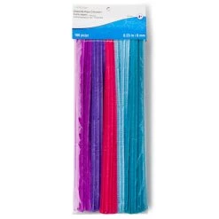 Promo 🌟 Candy Colors Chenille Pipe Cleaners, 100ct. by Creatology™ 😉 9 Promo 🌟 Candy Colors Chenille Pipe Cleaners, 100ct. by Creatology™ 😉 -Cheap Creatology Store 10445851 20