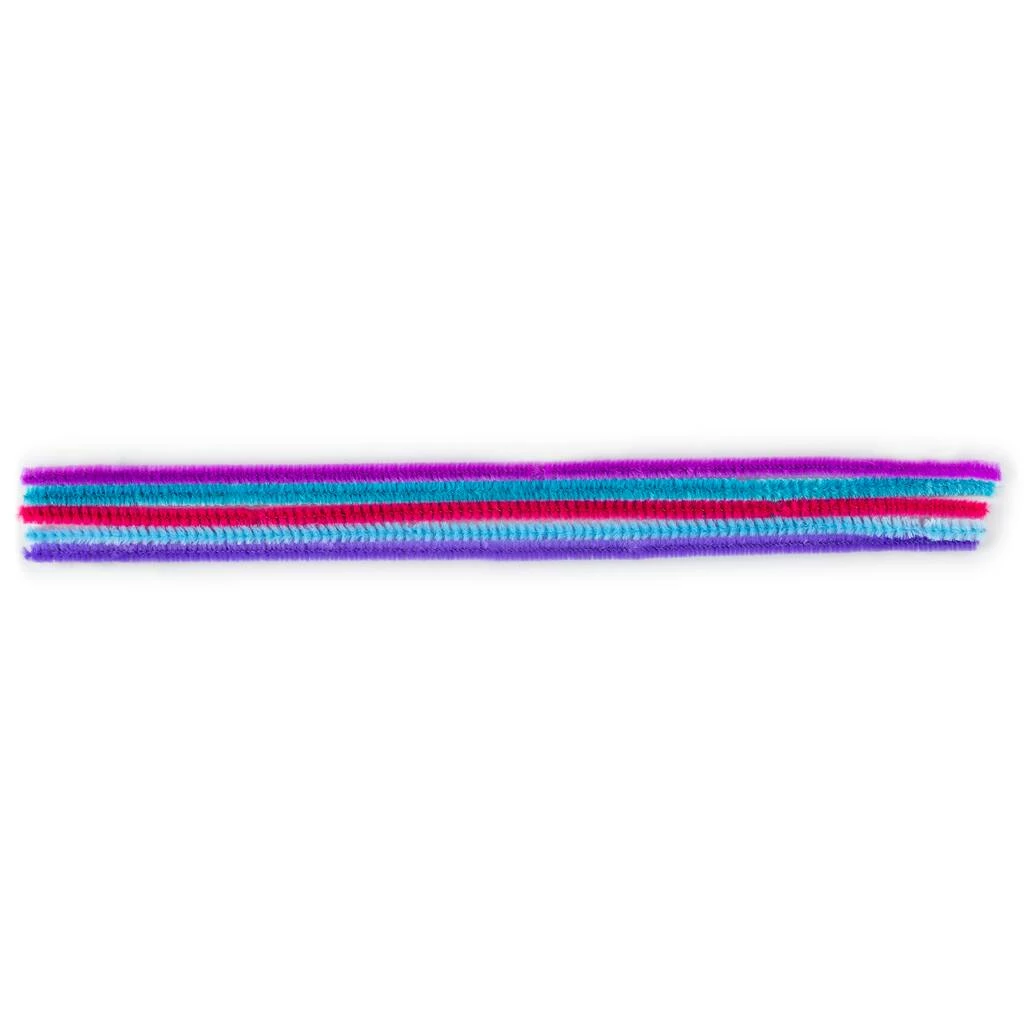 Promo 🌟 Candy Colors Chenille Pipe Cleaners, 100ct. by Creatology™ 😉 5 Promo 🌟 Candy Colors Chenille Pipe Cleaners, 100ct. by Creatology™ 😉 - Image 3
