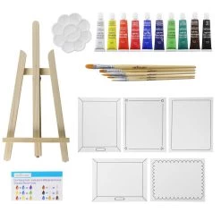 Budget 😍 6 Pack: 23 Piece Kids Art Set by Creatology™ 😉 -Cheap Creatology Store 10462667 7 1
