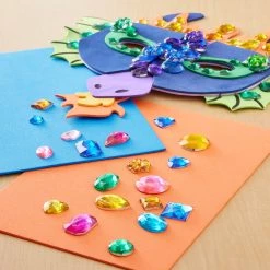 Discount 💯 1lb. Acrylic Gem Assortment by Creatology™ 👏 -Cheap Creatology Store 10468085 20