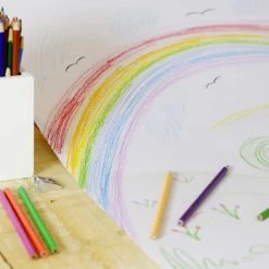 Top 10 🤩 12 Pack: 18" x 75ft. Easel Roll Refill Creatology™ ⌛ 7 Top 10 🤩 12 Pack: 18" x 75ft. Easel Roll Refill Creatology™ ⌛ -Cheap Creatology Store 10470188 2 1