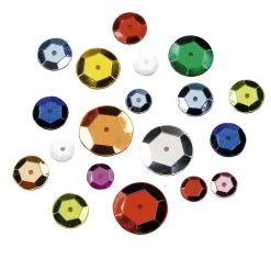 Best reviews of 🤩 Assorted Cup Sequins by Creatology™ 🌟